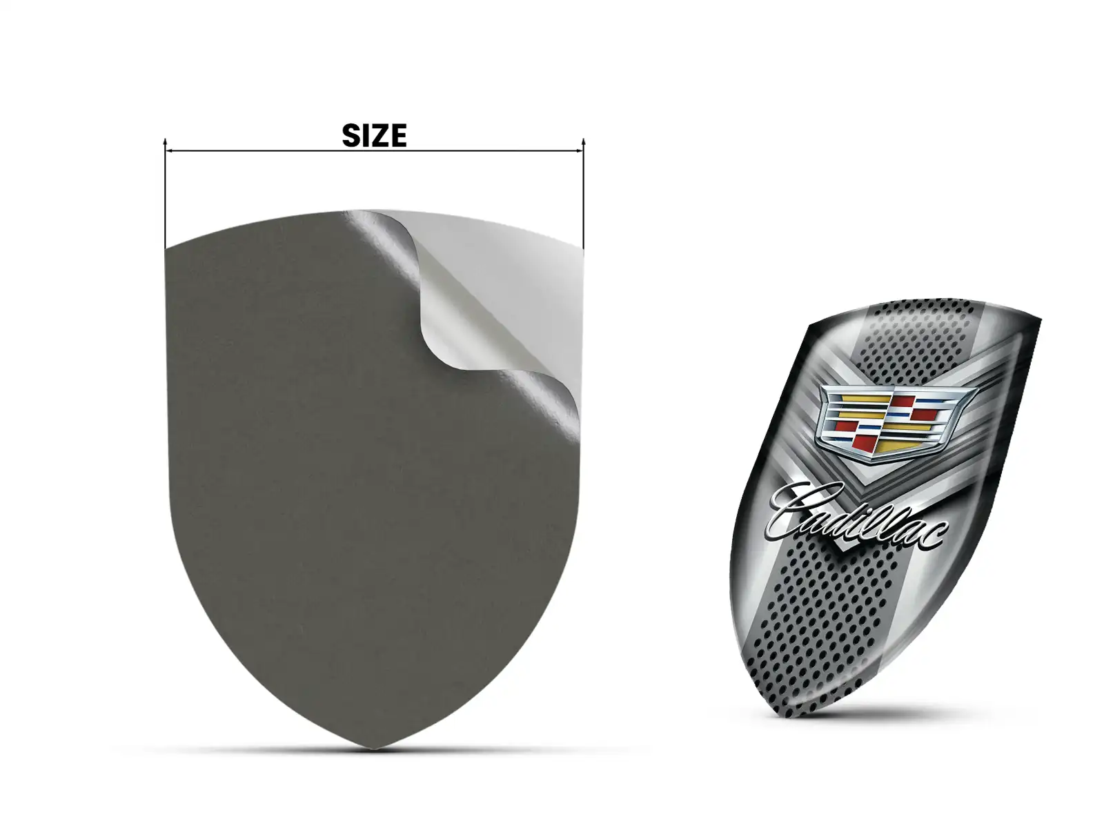 Cadillac Autoadesivi Max Durevoli Moderni Chic